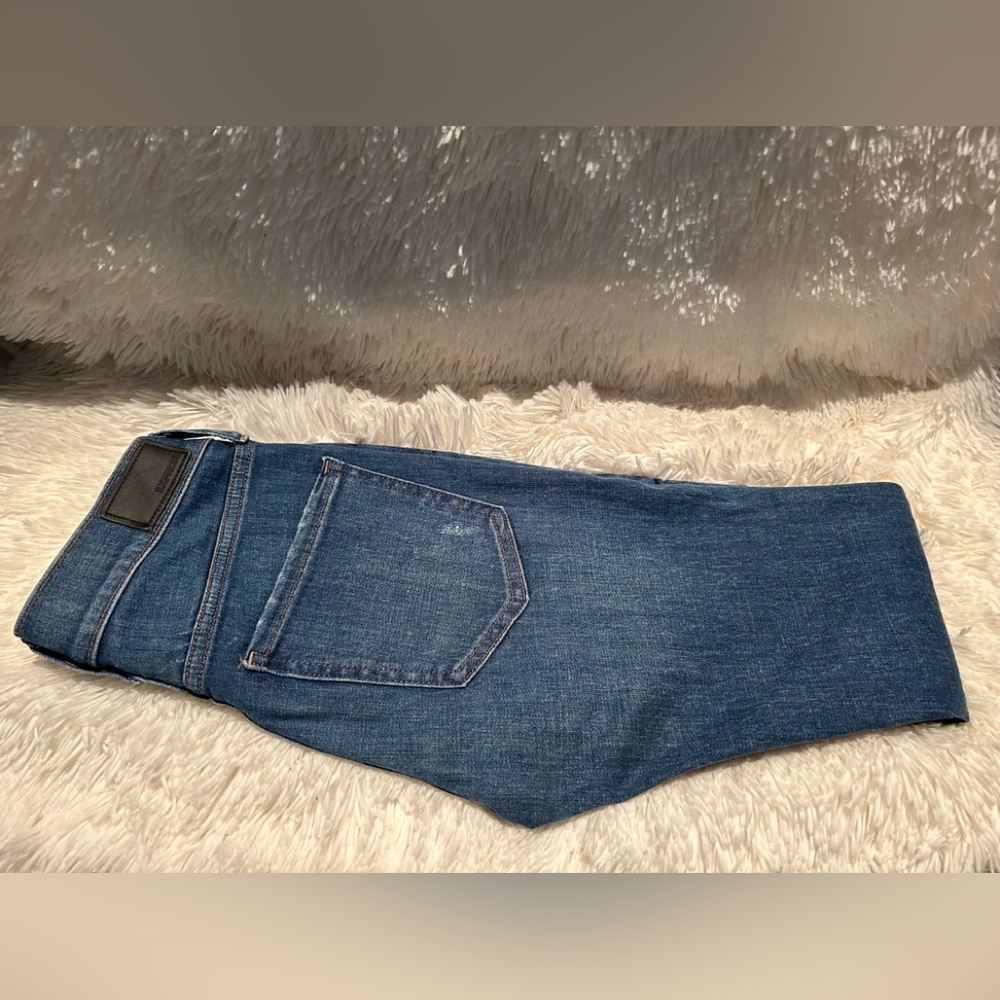 Express Mid Rise Ankle Legging - Picture 4 of 4